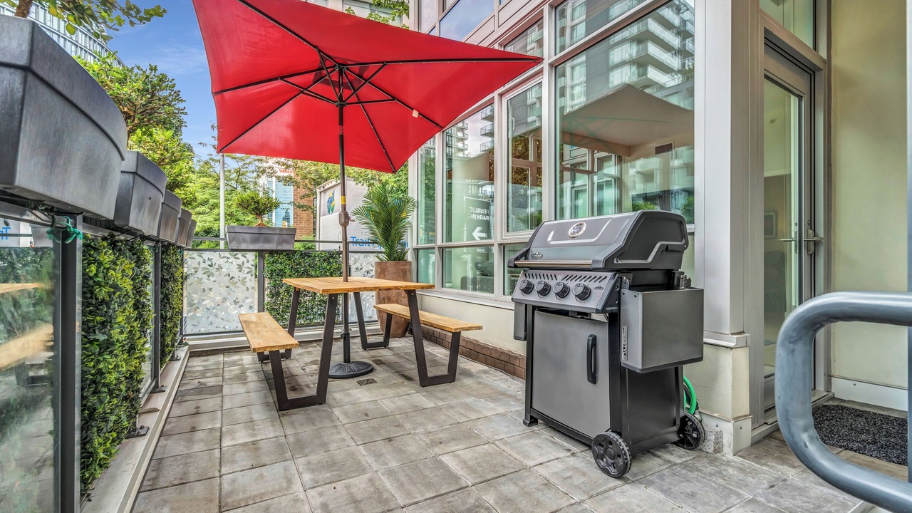 Photo of Outdoor in Southeast False Creek