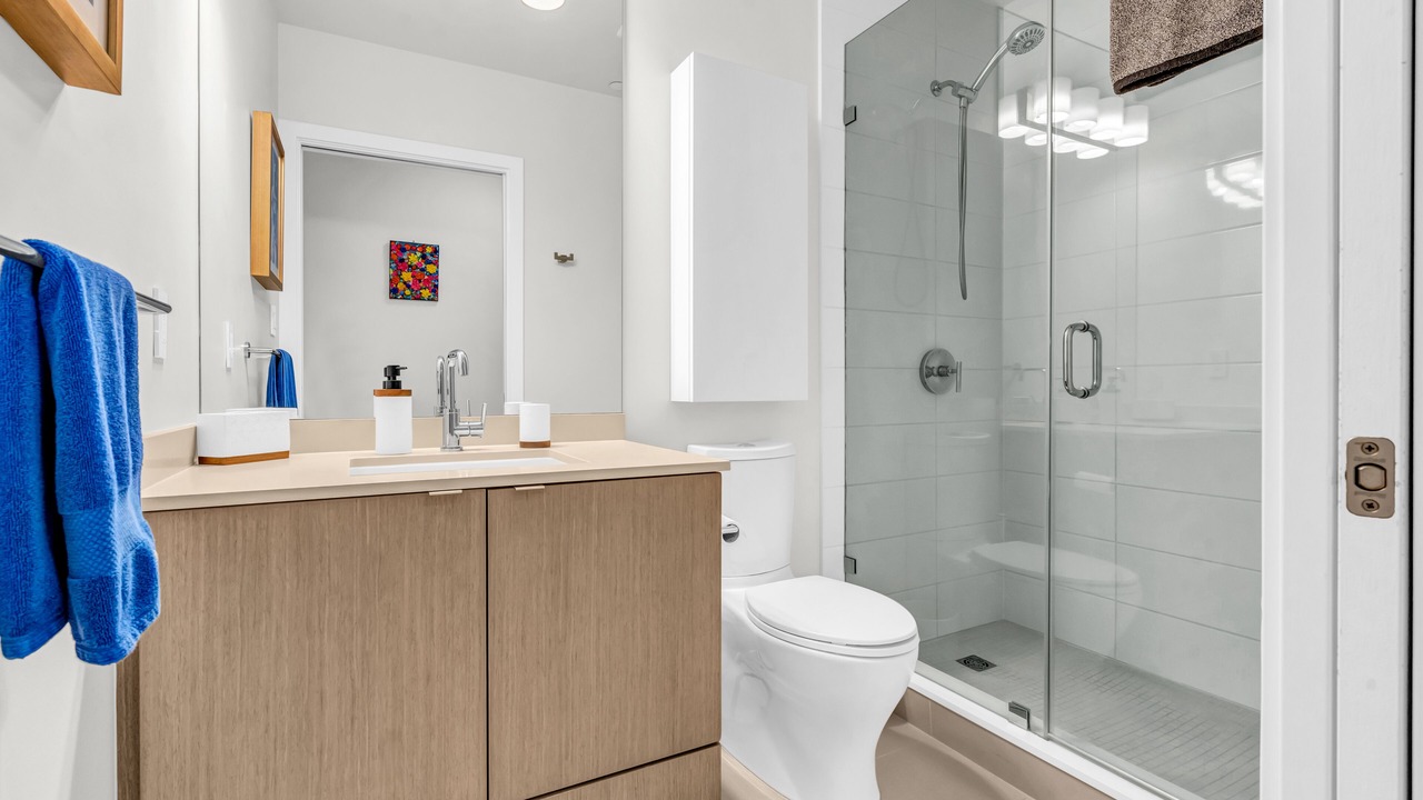 Photo of Bathroom in Southeast False Creek