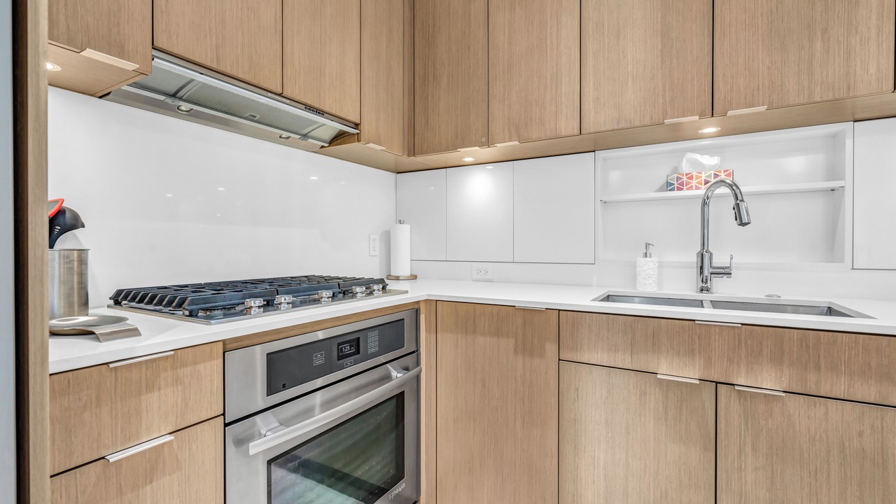 Photo of Kitchen in Southeast False Creek