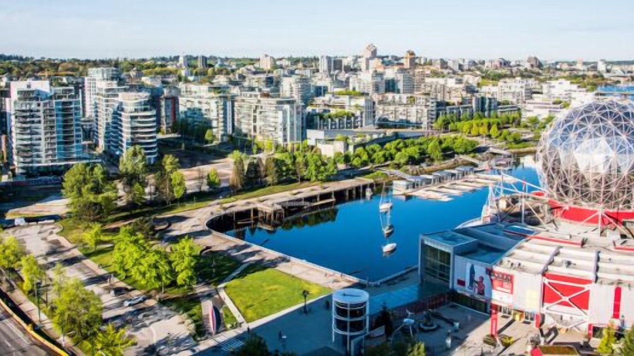 Photo of Outdoor in Southeast False Creek