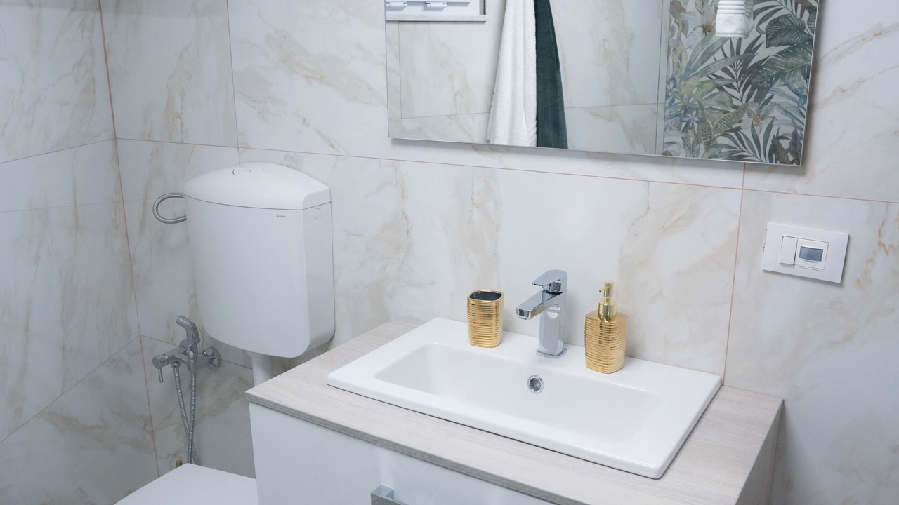 Photo of Bathroom in Termini Imerese