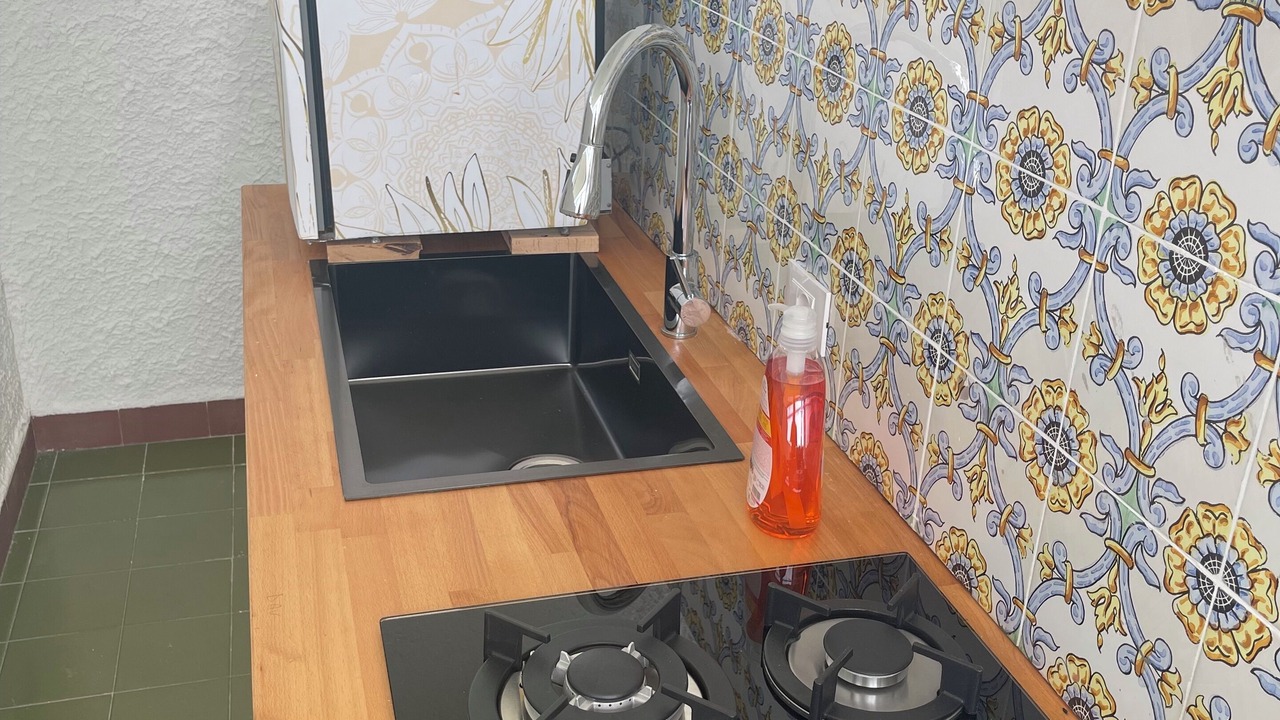 Photo of Kitchen in Termini Imerese