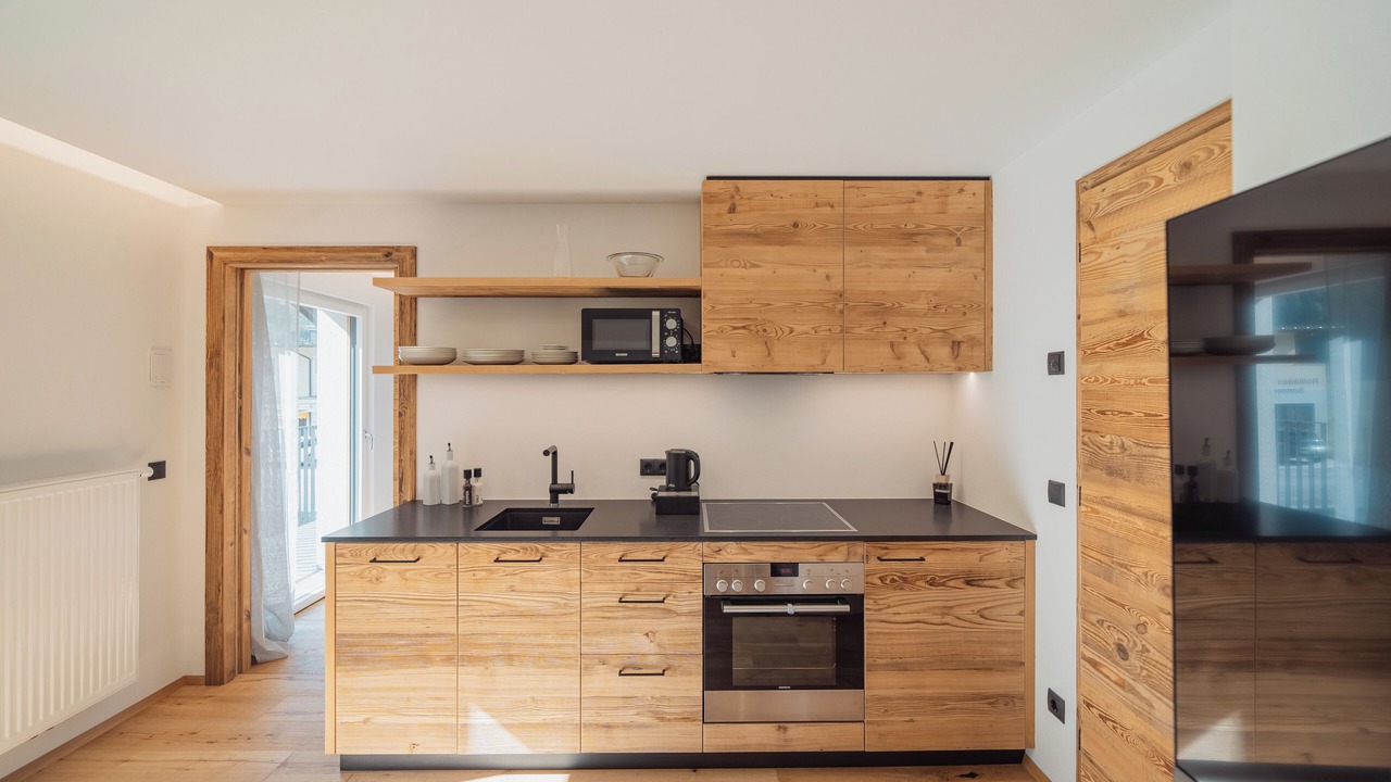 Photo of Kitchen in Prateria