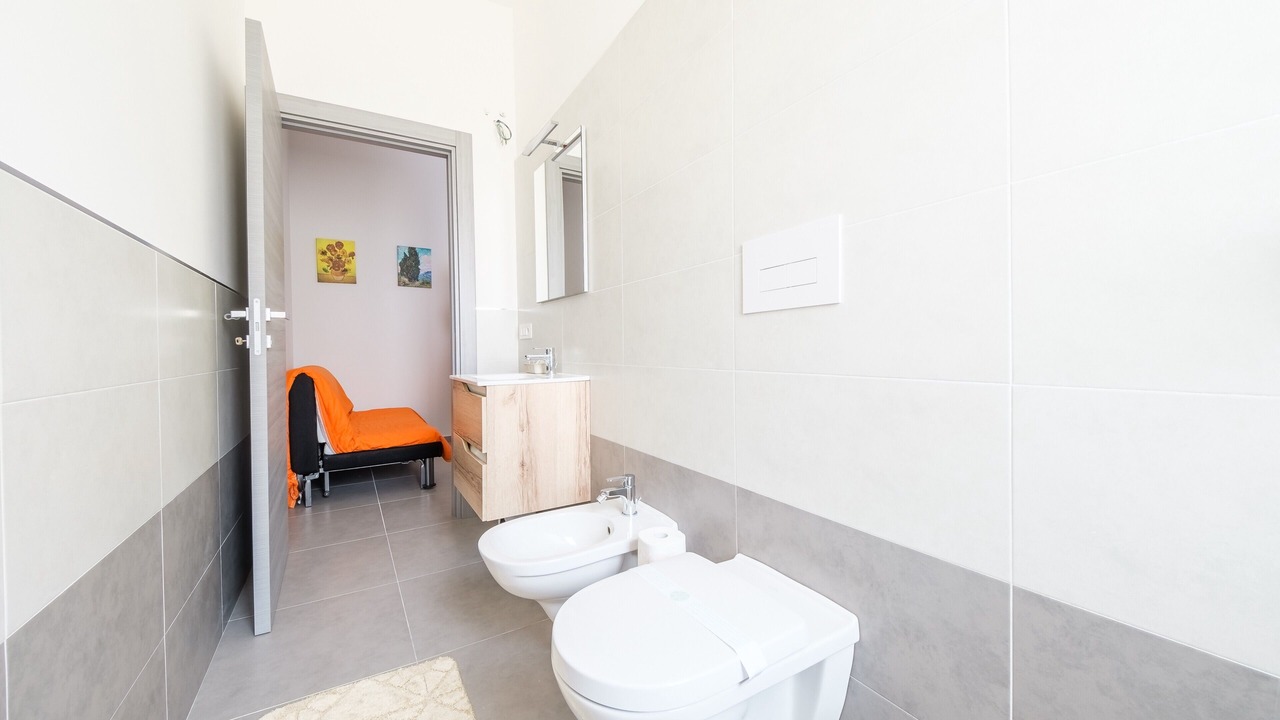 Photo of Bathroom in Fondachello