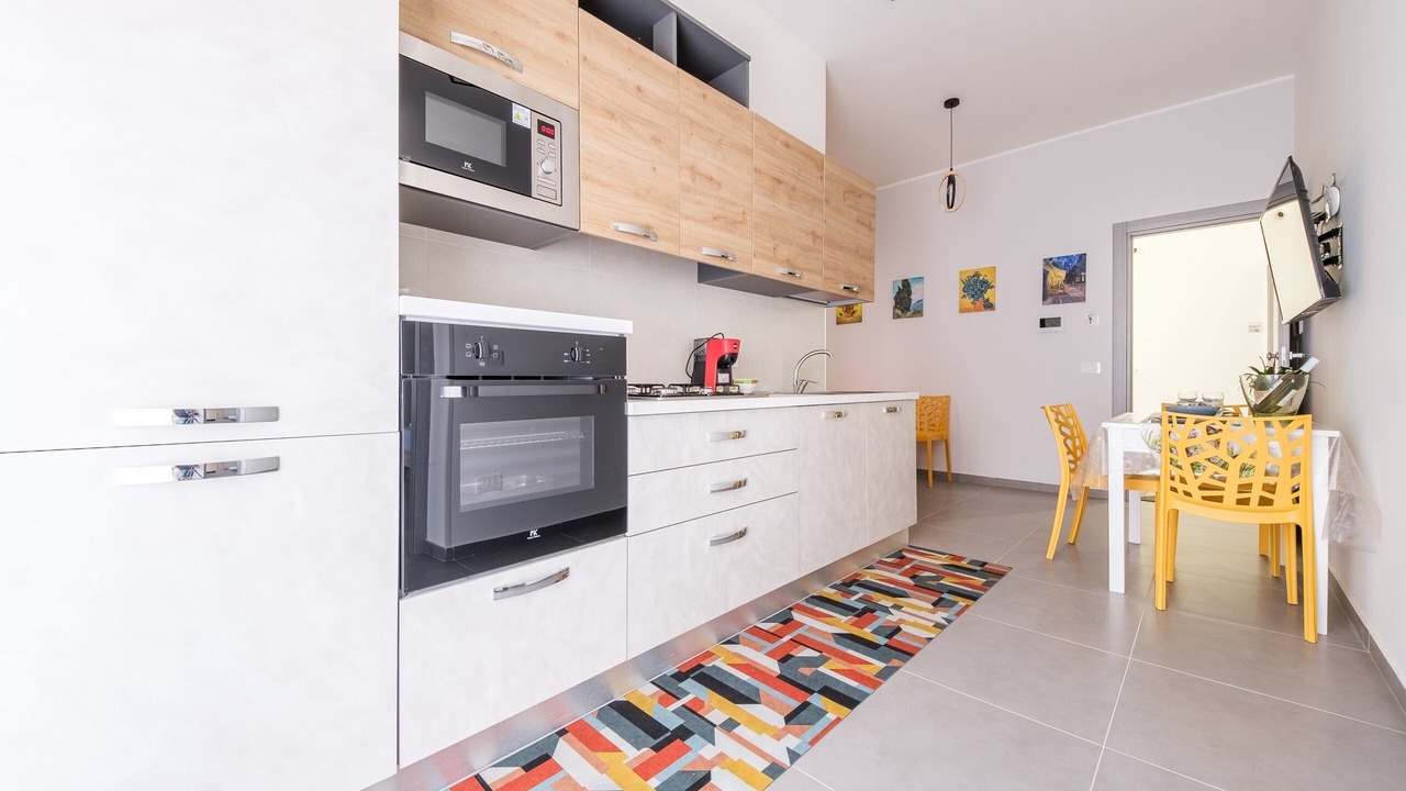 Photo of Kitchen in Fondachello