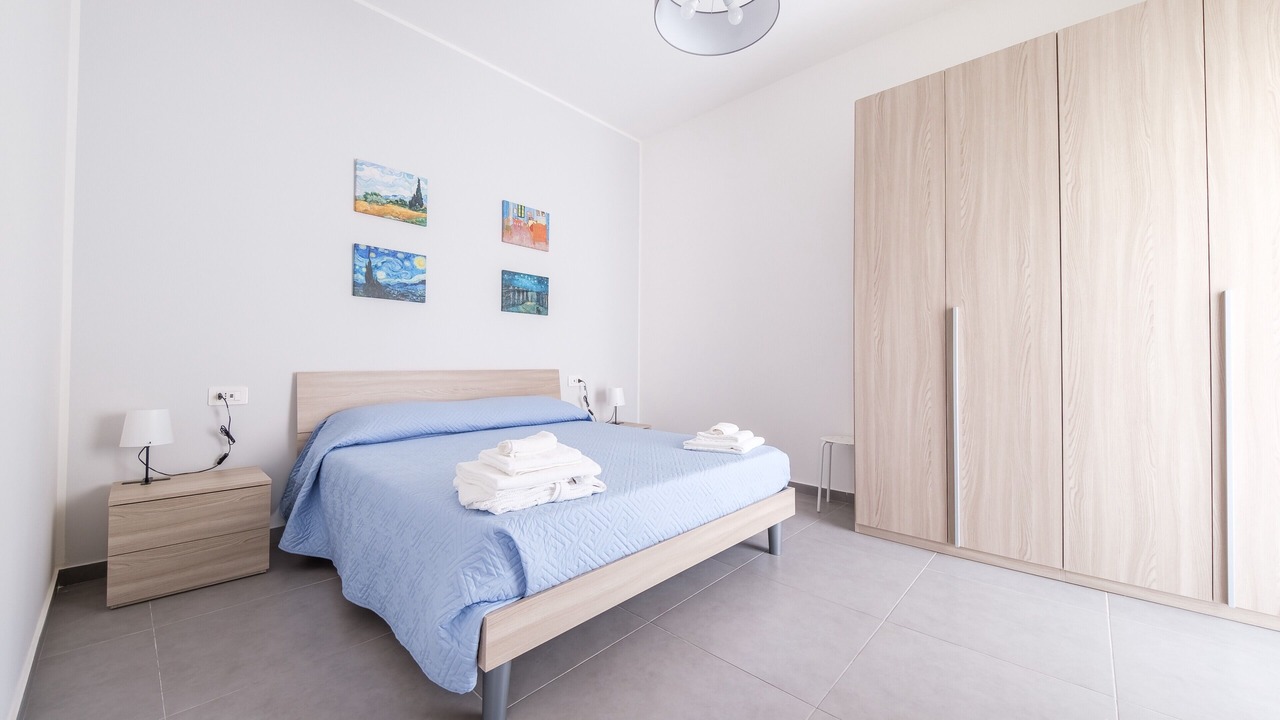 Photo of Bedroom in Fondachello