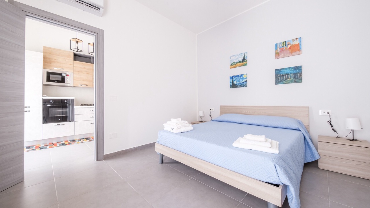 Photo of Bedroom in Fondachello