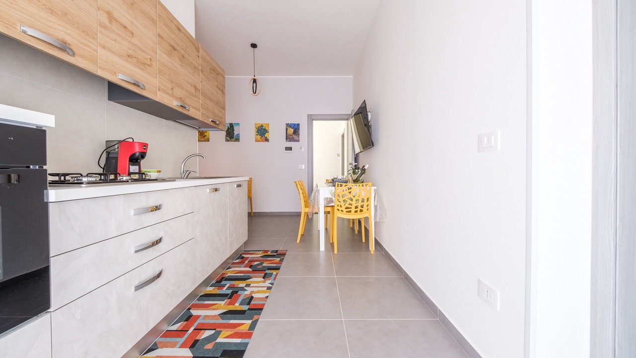 Photo of Kitchen in Fondachello