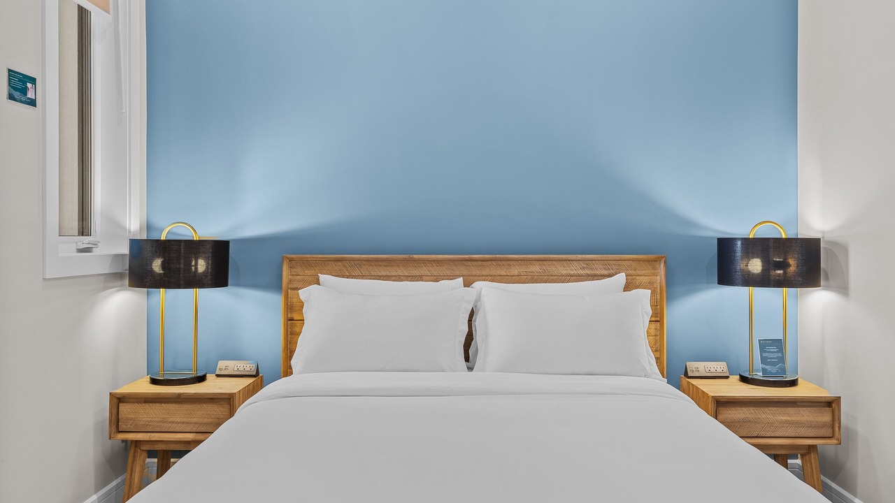 Photo of Bedroom in Teepee Town