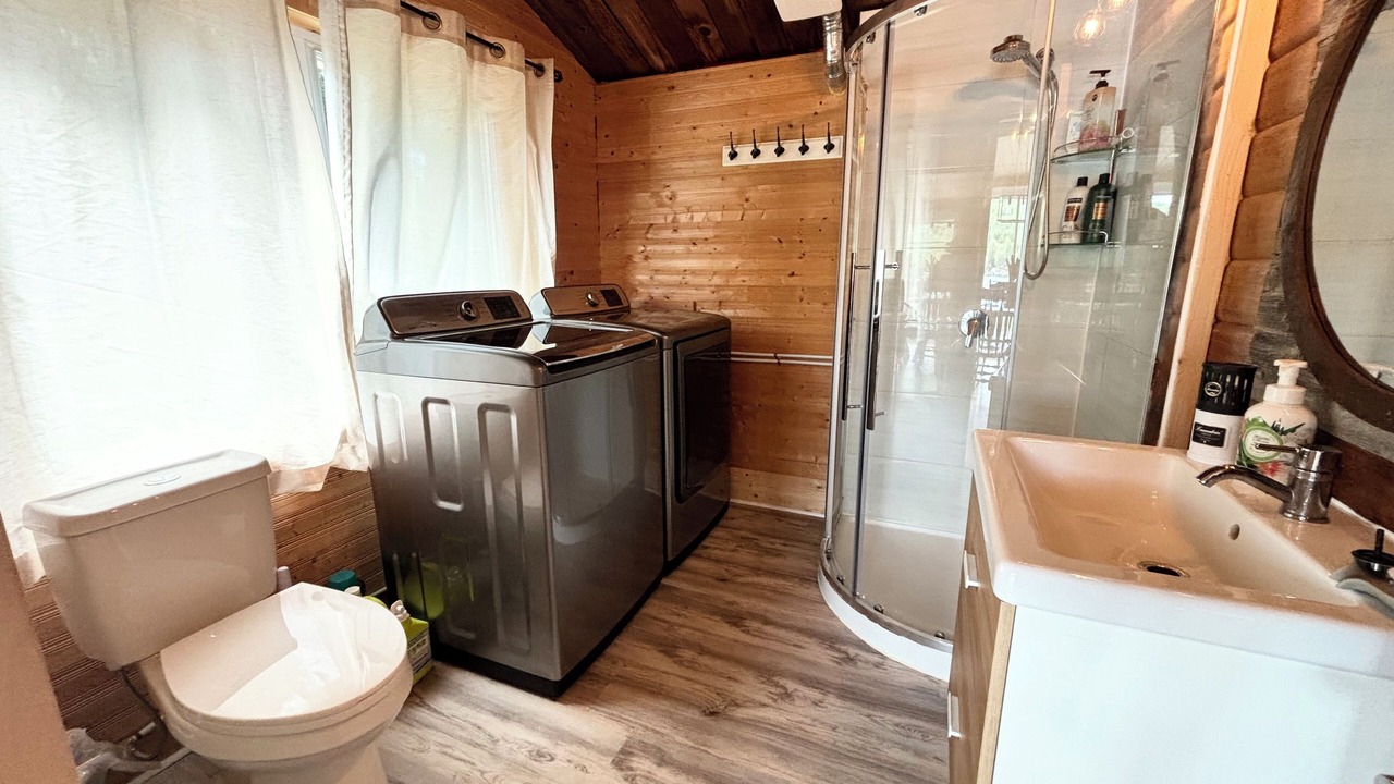 Photo of Bathroom in La Minerve