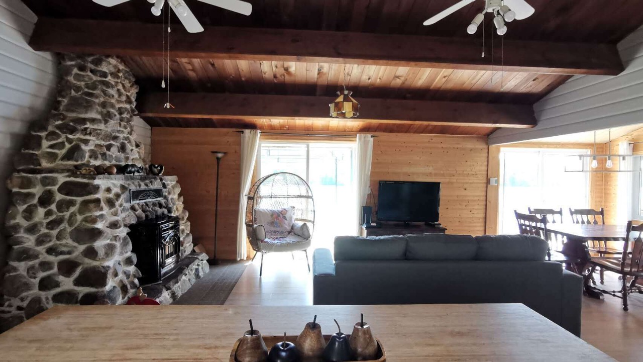Photo of Livingroom in La Minerve