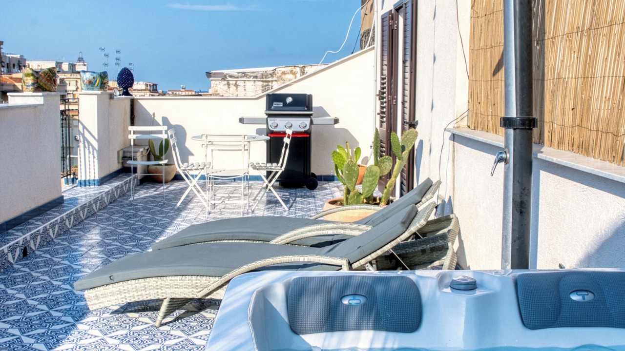 Photo of Patio Balcony in Palermo