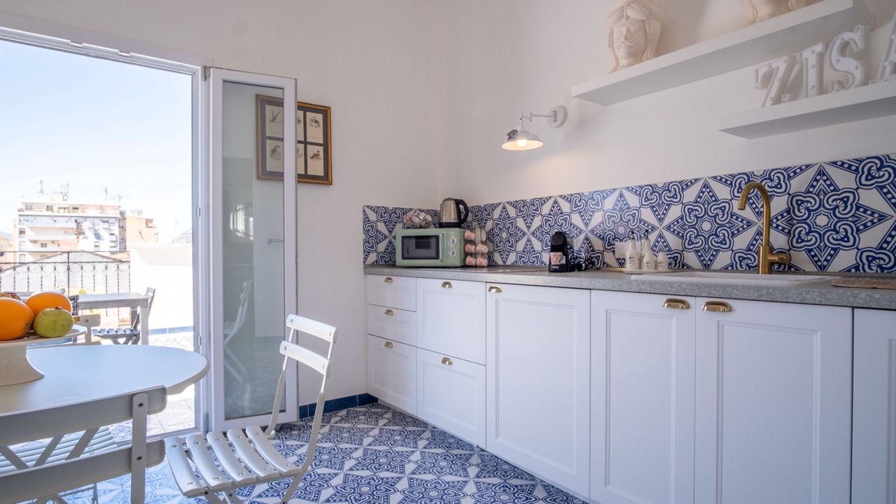 Photo of Kitchen in Palermo