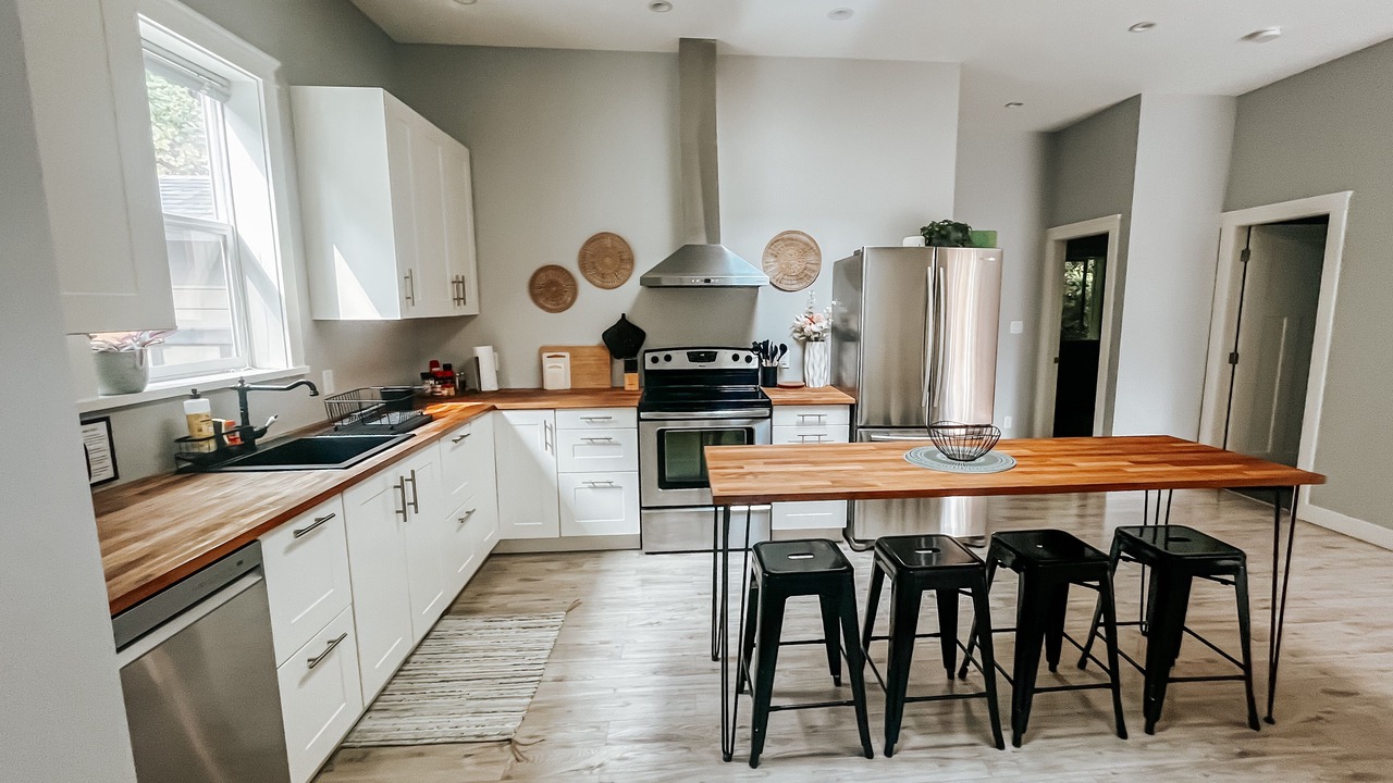 Photo of Kitchen in Otter Point