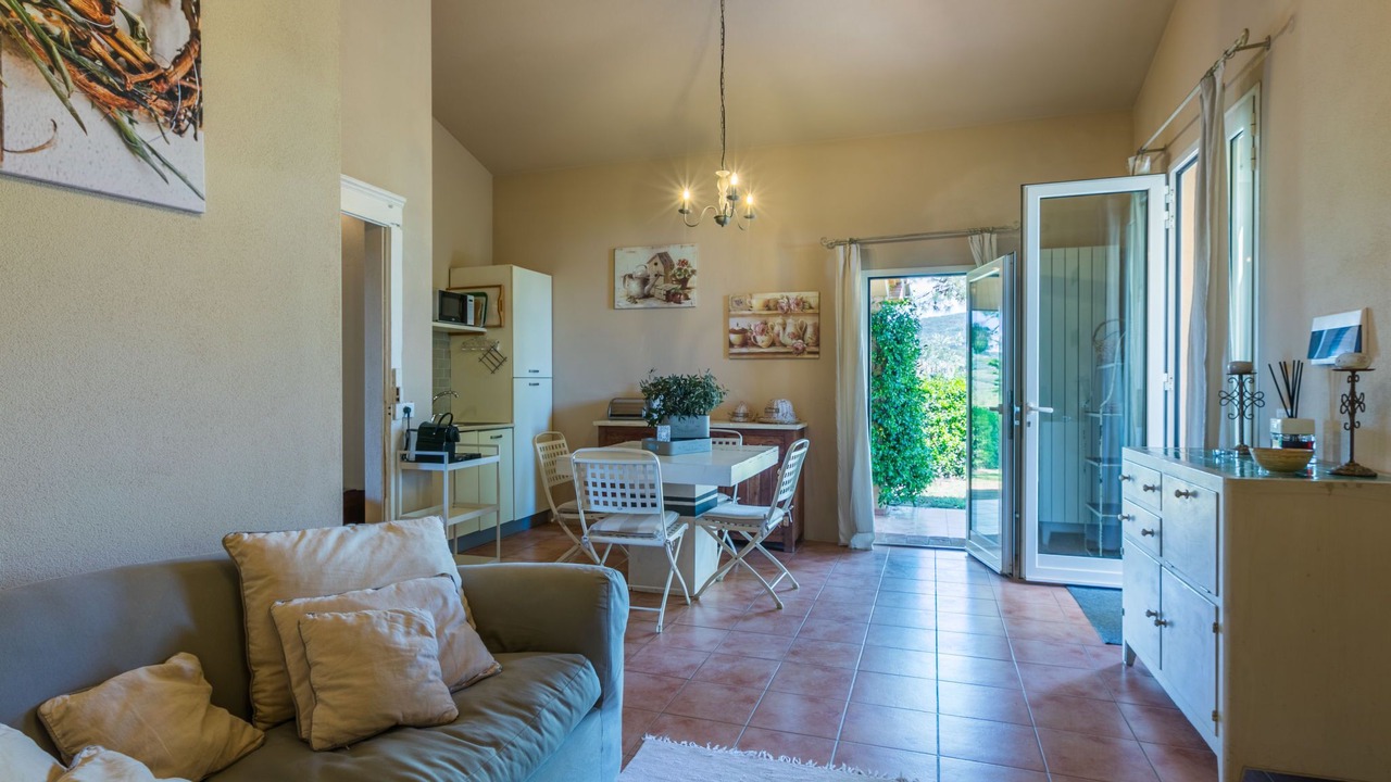 Photo of Bedroom in Bibbona
