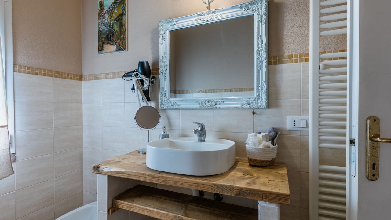 Photo of Bathroom in Bibbona