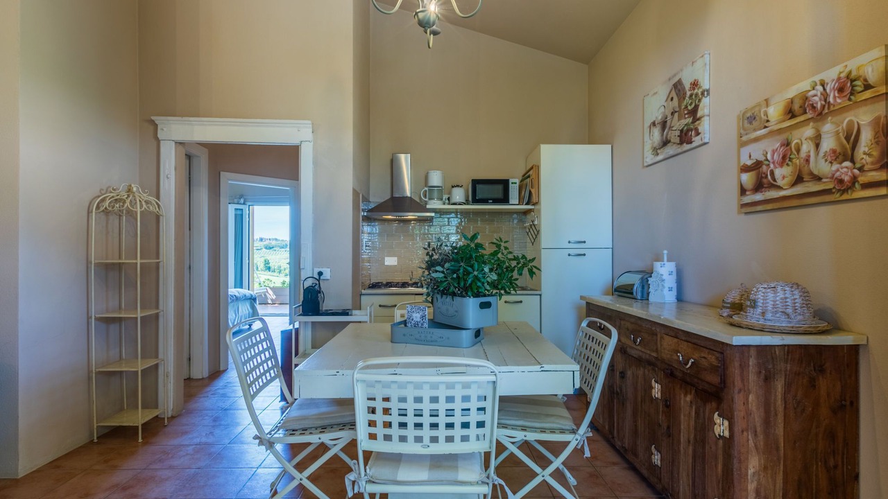 Photo of Bedroom in Bibbona