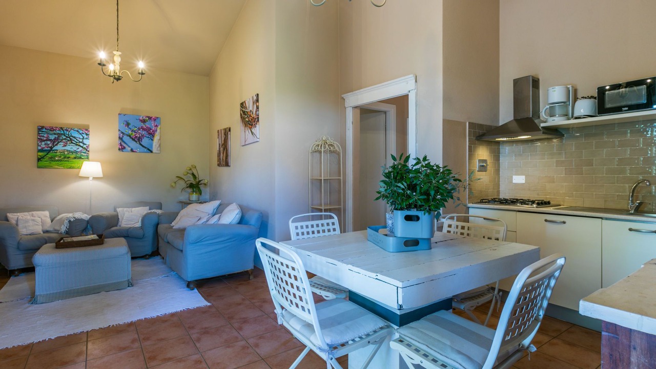 Photo of Livingroom in Bibbona