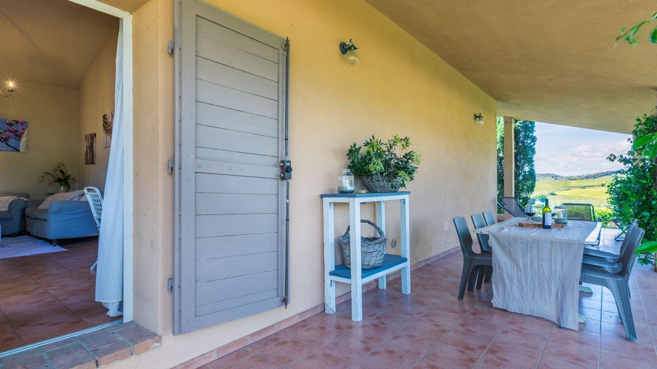 Photo of Bedroom in Bibbona