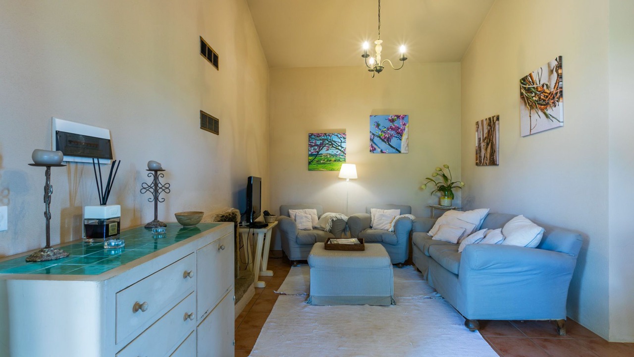 Photo of Livingroom in Bibbona
