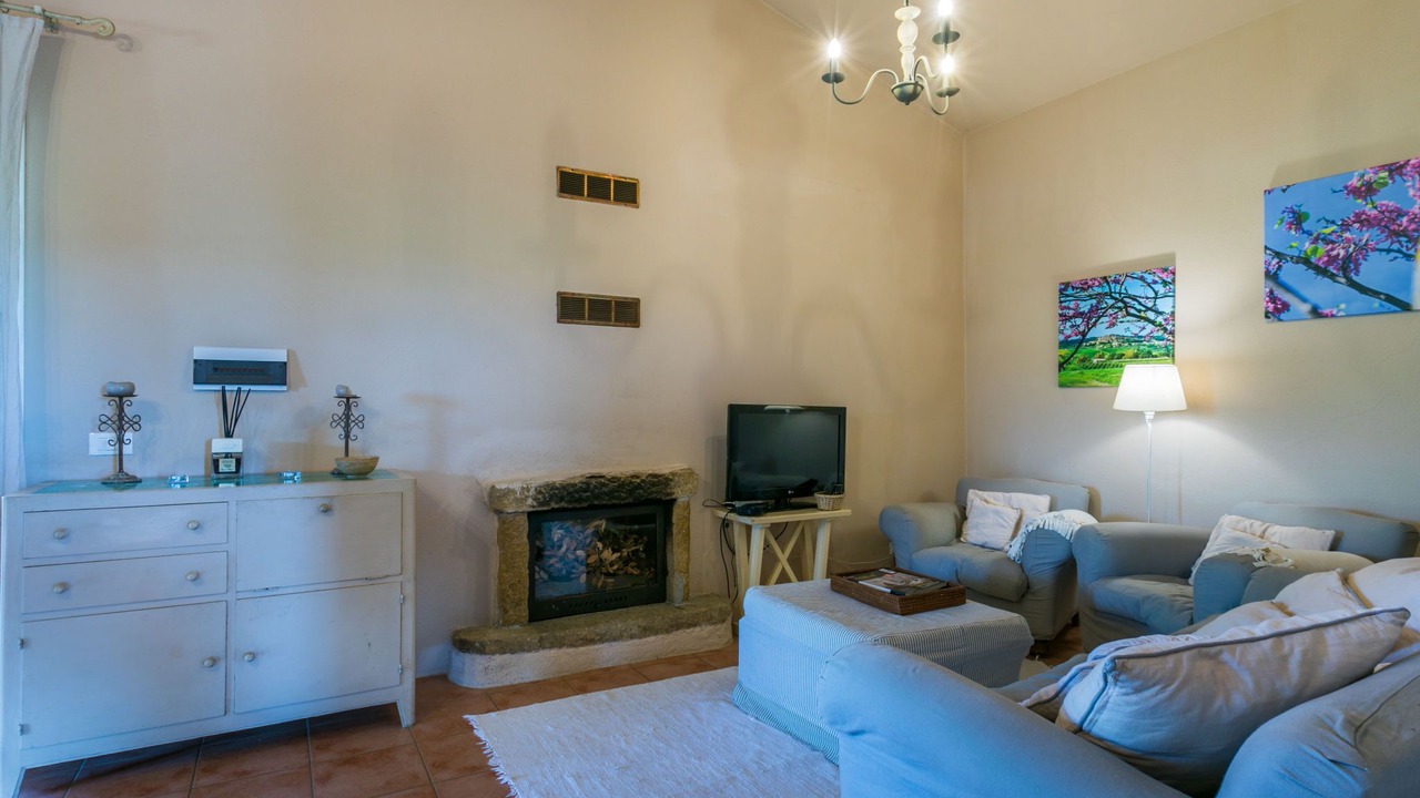 Photo of Livingroom in Bibbona