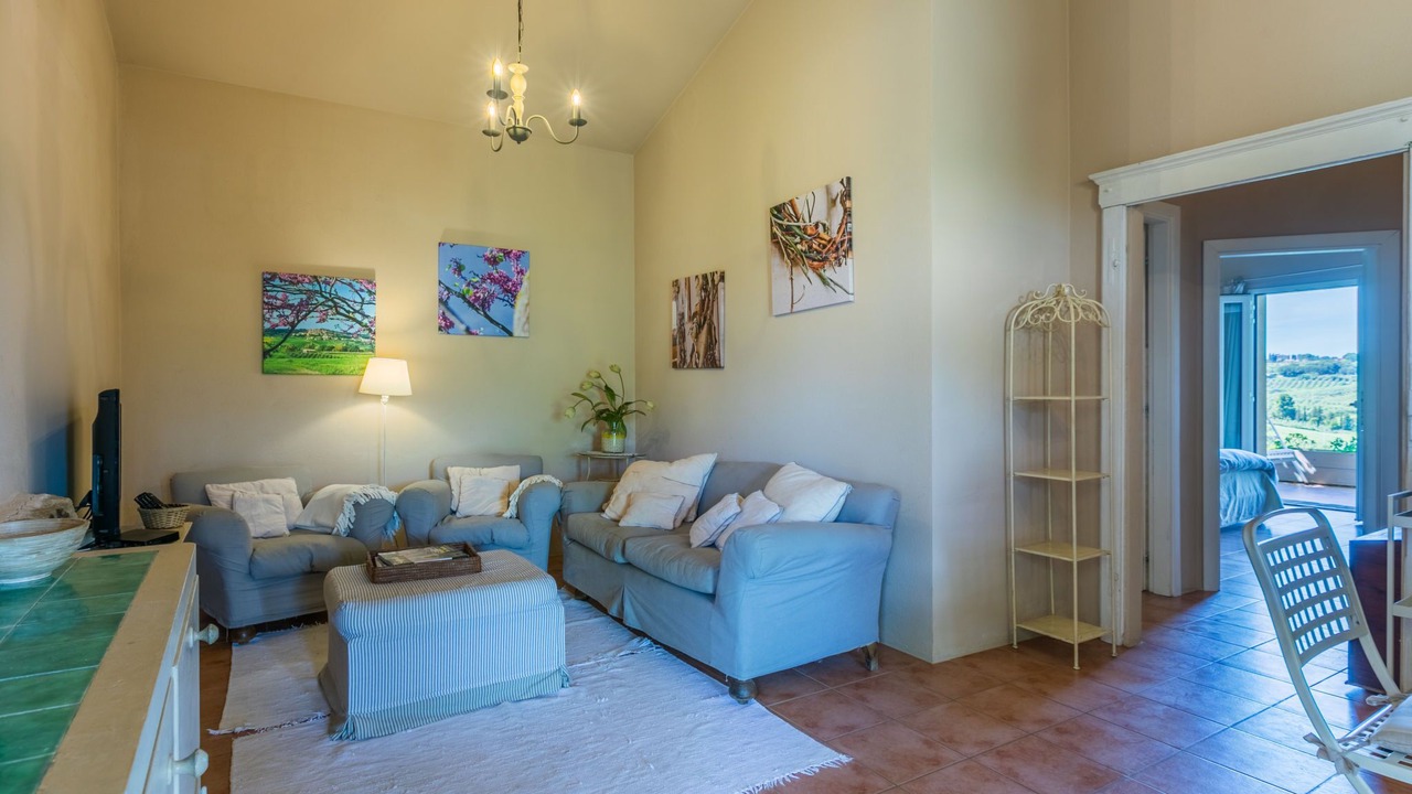 Photo of Livingroom in Bibbona