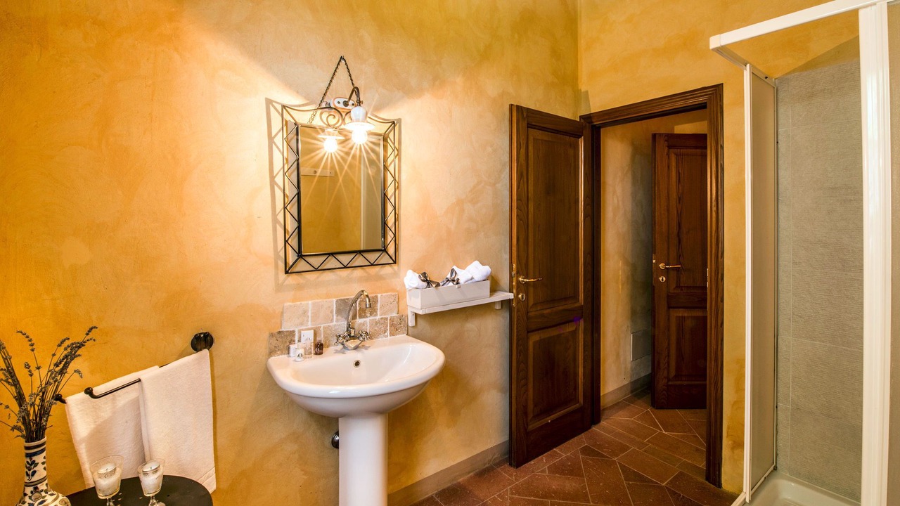 Photo of Bathroom in Terranuova Bracciolini