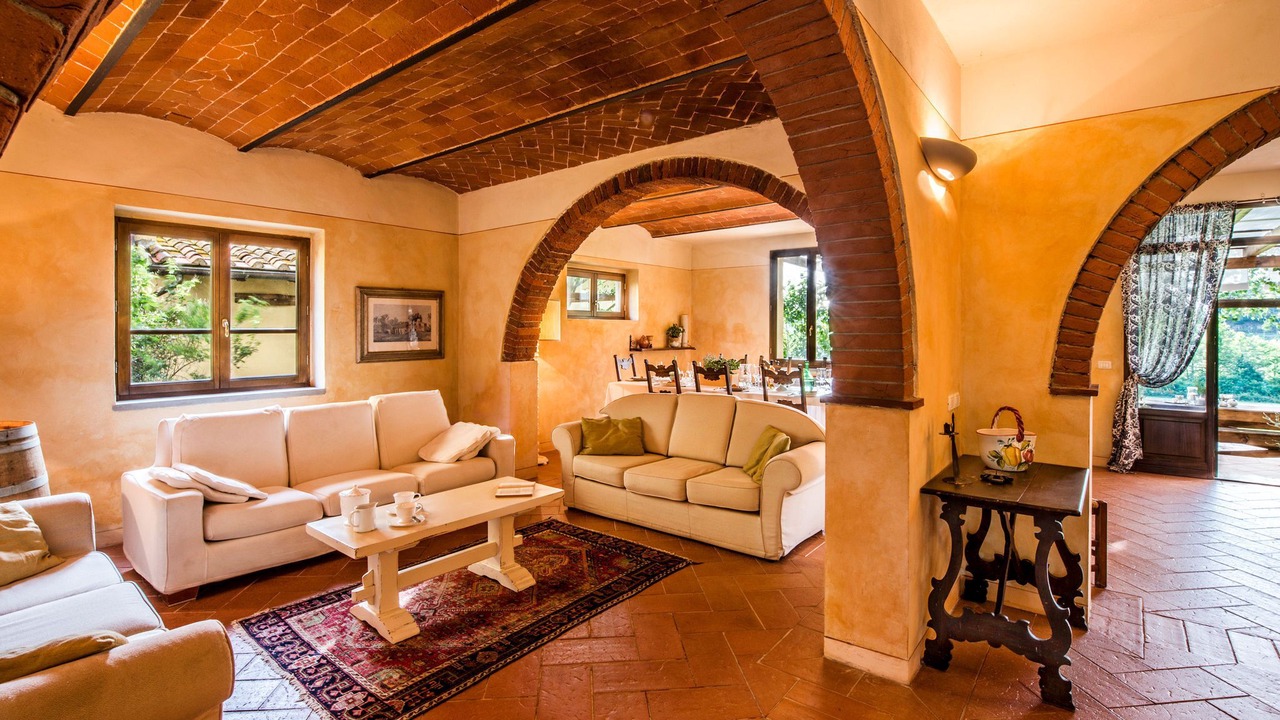 Photo of Livingroom in Terranuova Bracciolini