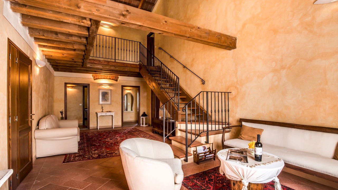 Photo of Livingroom in Terranuova Bracciolini