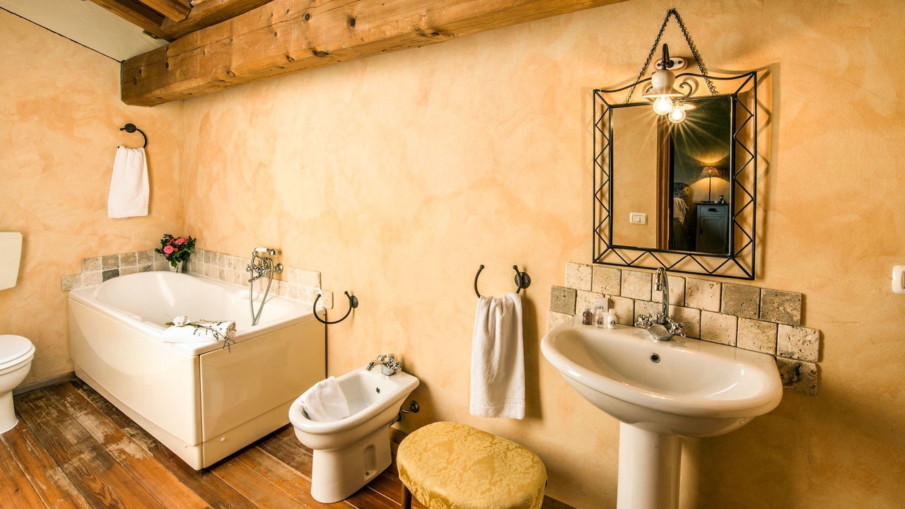 Photo of Bathroom in Terranuova Bracciolini