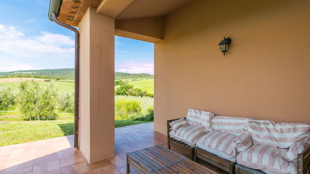 Photo of Livingroom in Bibbona