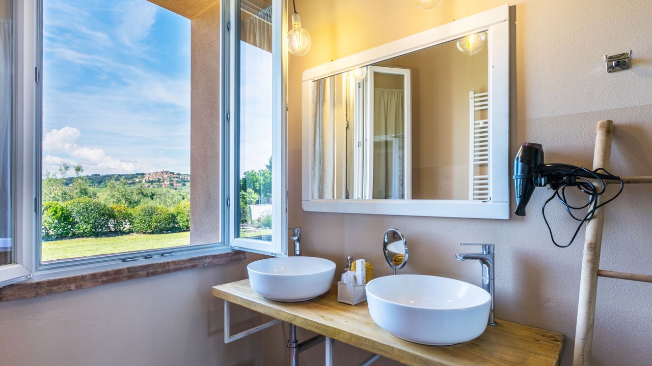 Photo of Bathroom in Bibbona