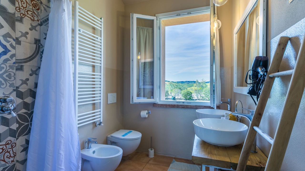 Photo of Bathroom in Bibbona