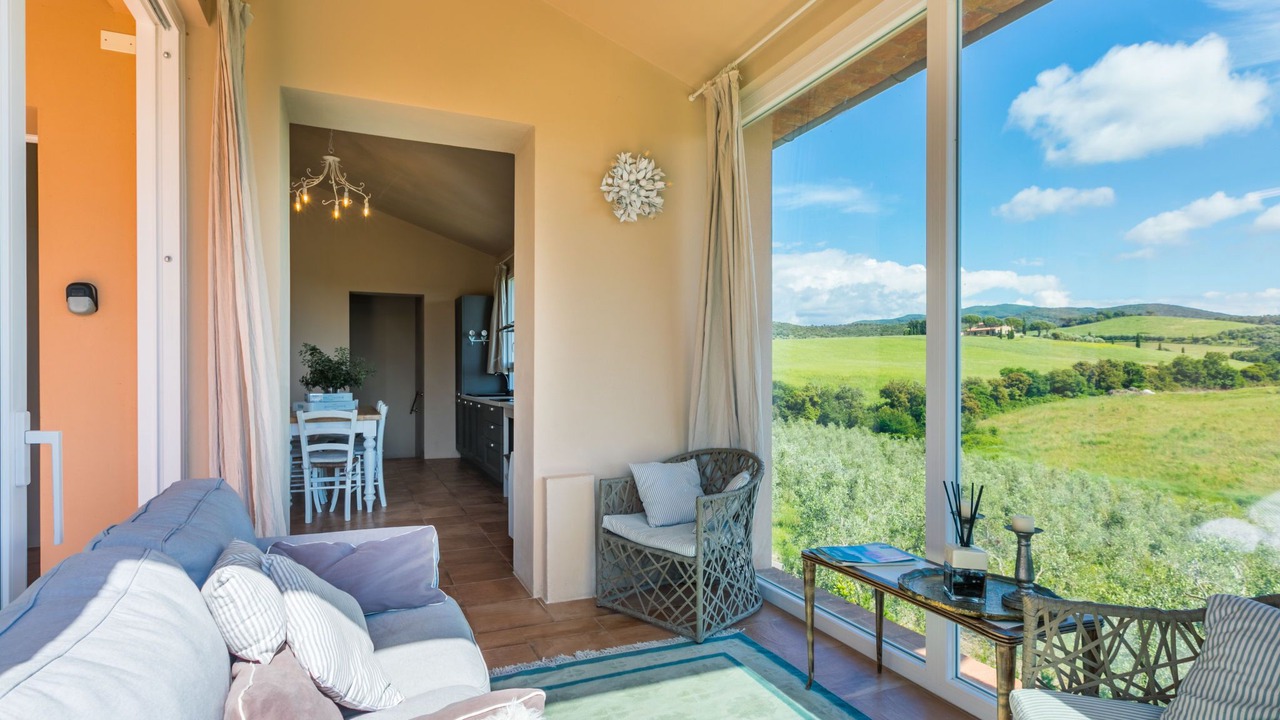 Photo of Livingroom in Bibbona