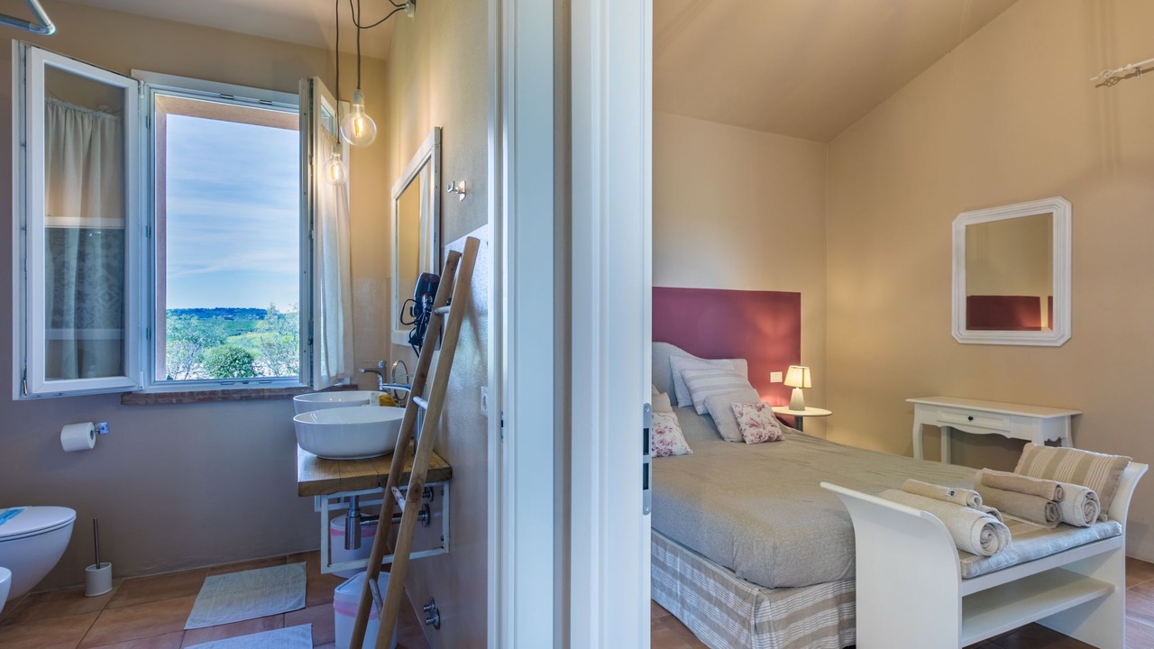 Photo of Bathroom in Bibbona