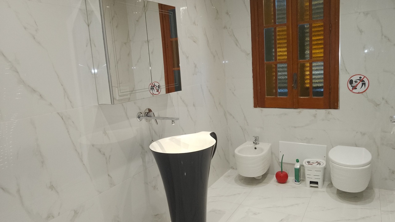 Photo of Bathroom in Termini Imerese