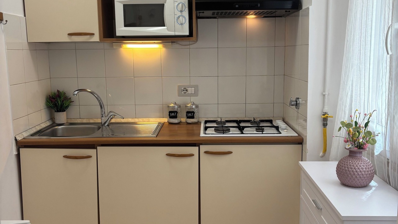 Photo of Kitchen in Ostiense