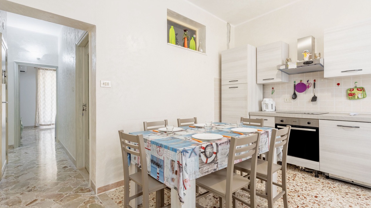 Photo of Kitchen in Porticello