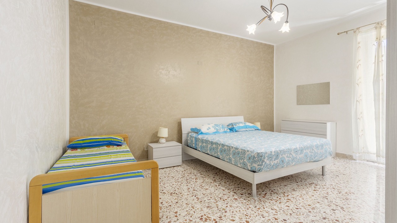 Photo of Bedroom in Porticello