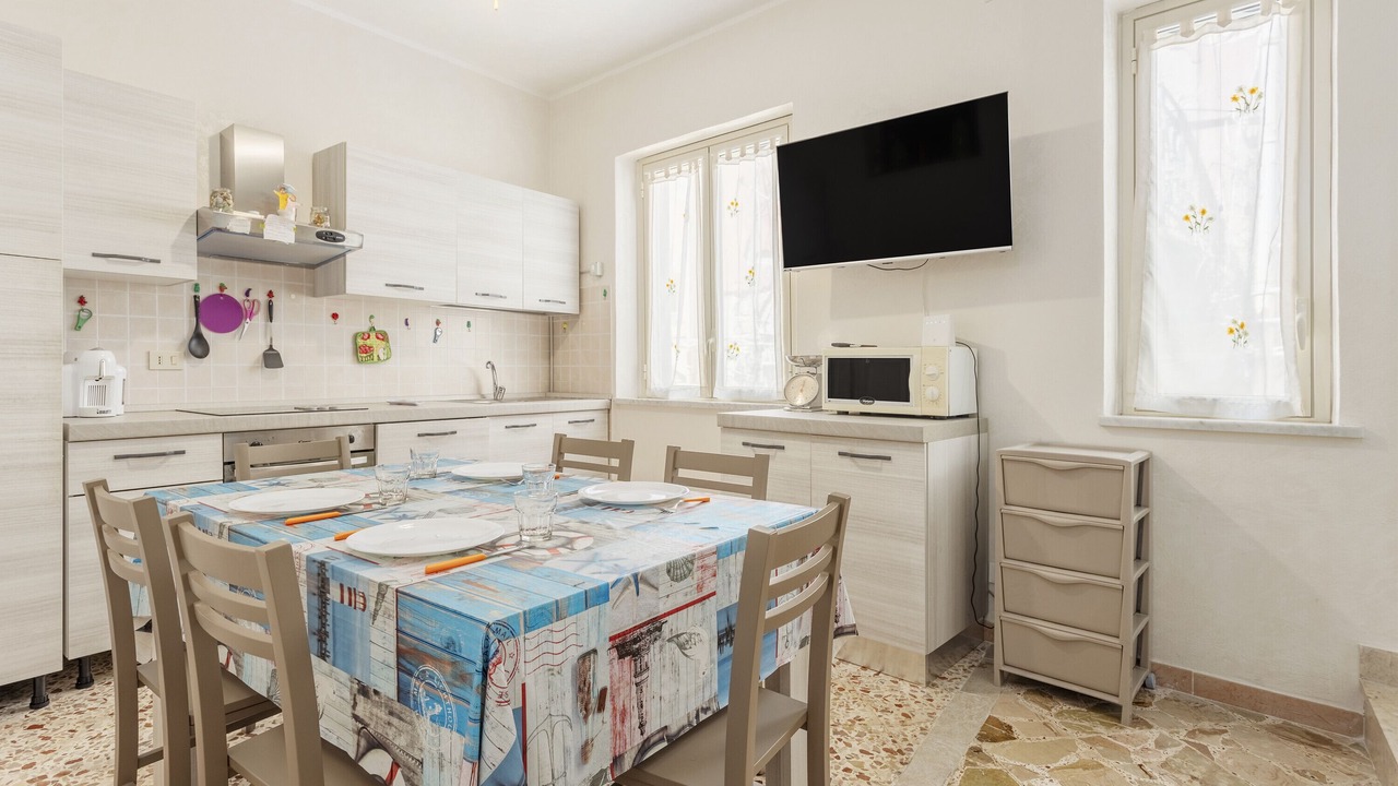 Photo of Kitchen in Porticello