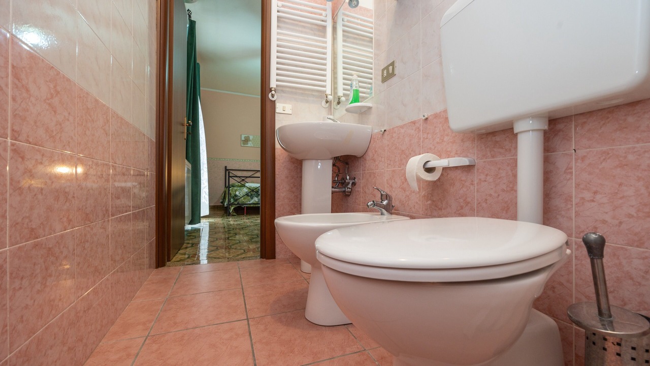 Photo of Bathroom in Ficarra