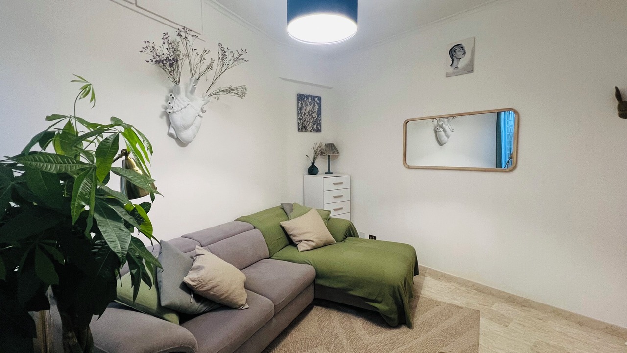 Photo of Livingroom in Tor di Quinto