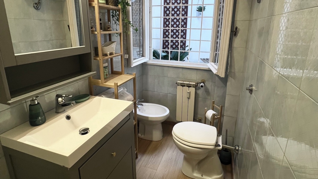 Photo of Bathroom in Tor di Quinto