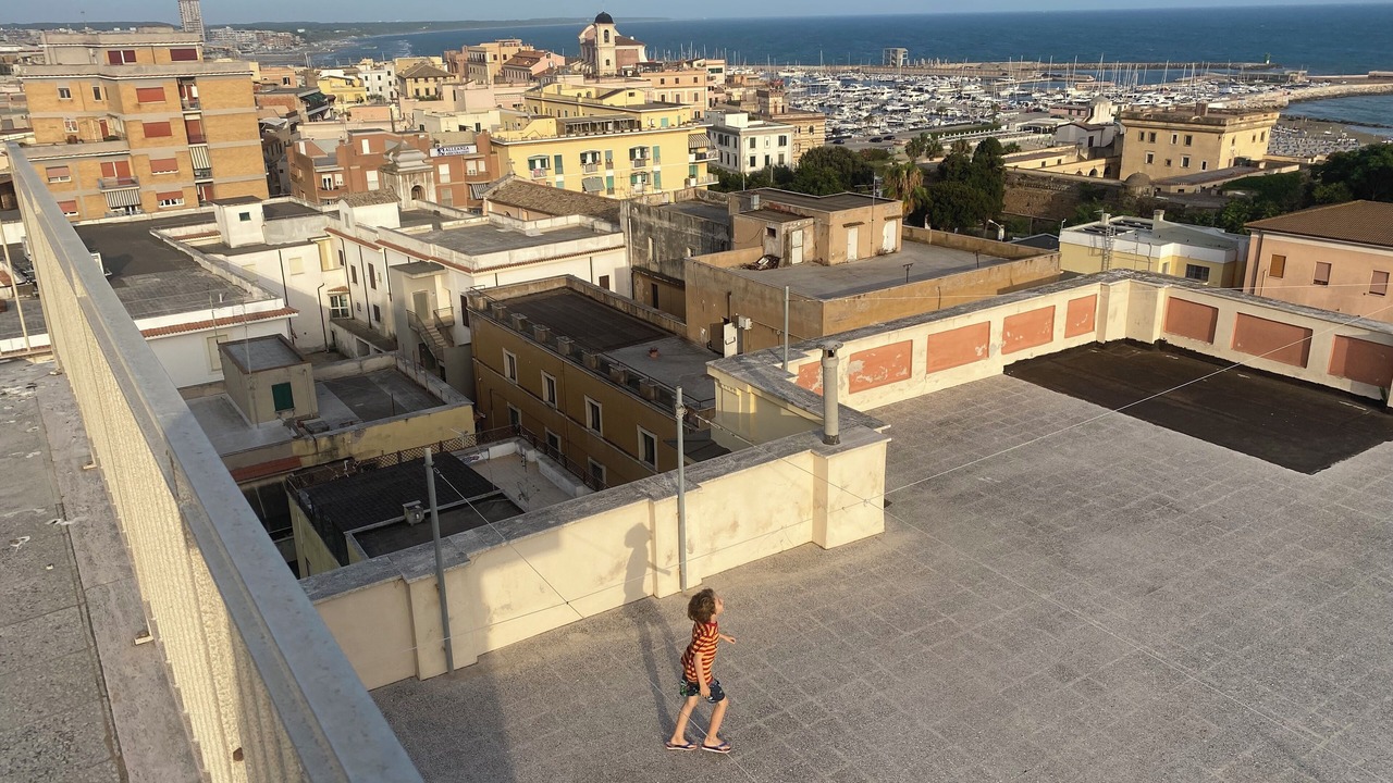Photo of Patio Balcony in Nettuno