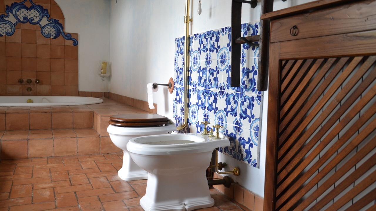 Photo of Bathroom in Quartaccio