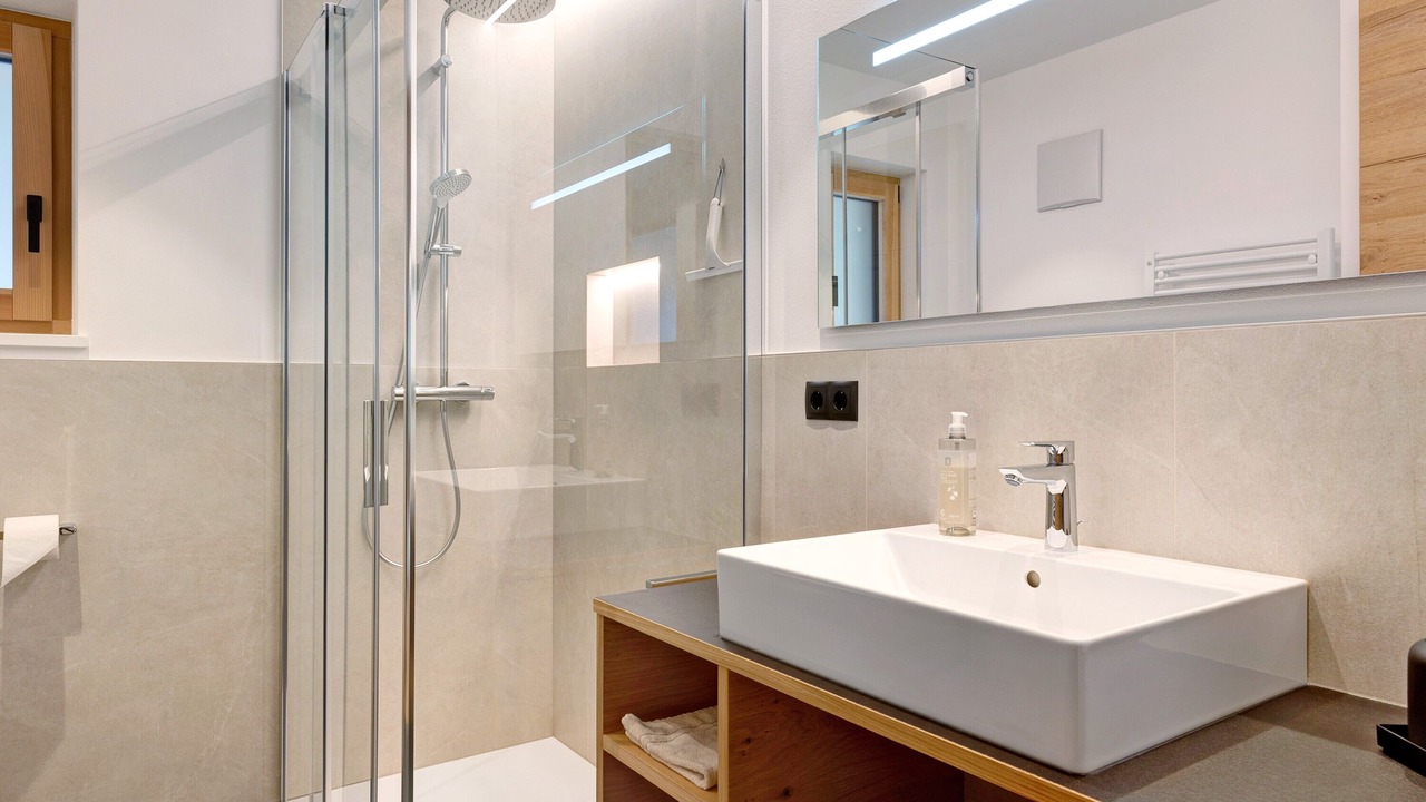 Photo of Bathroom in San Cipriano