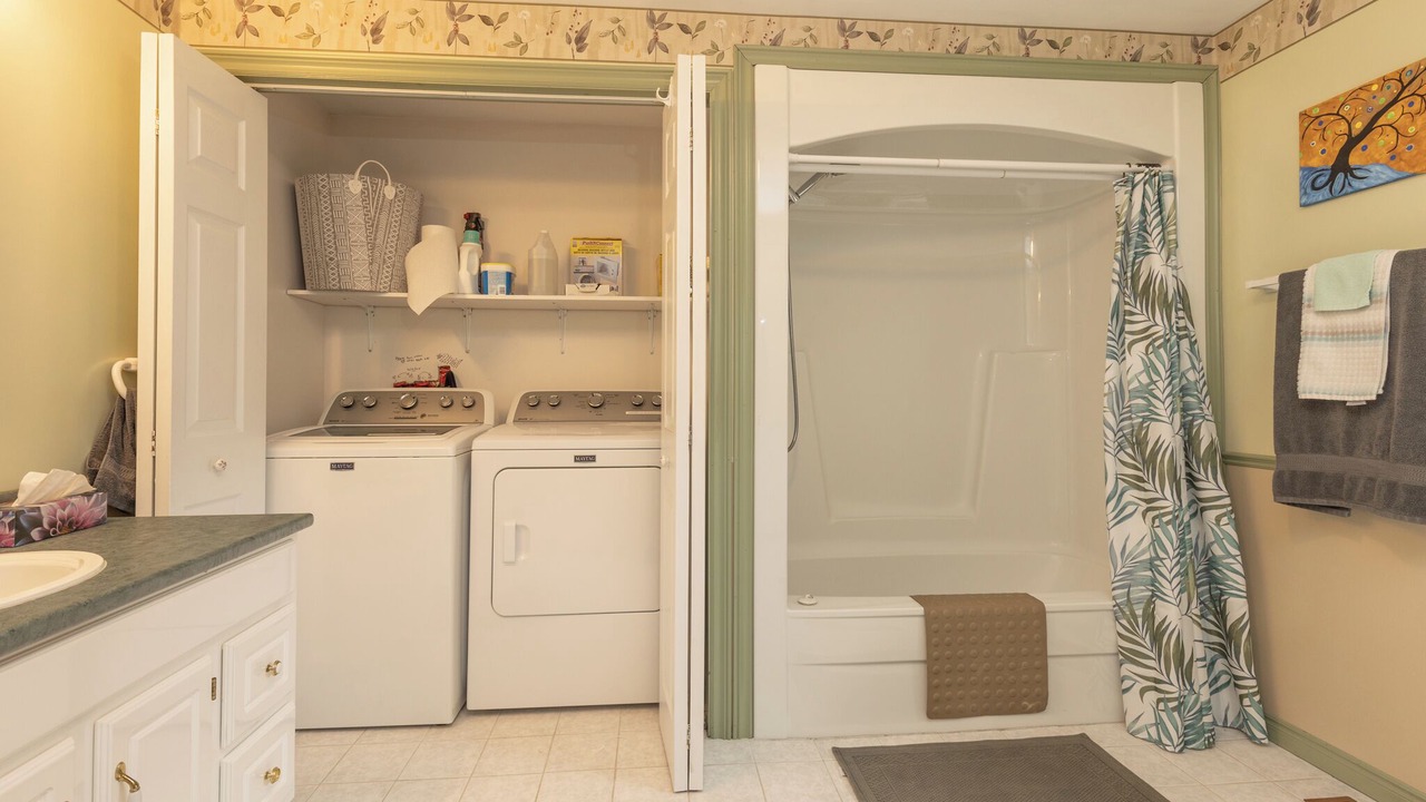 Photo of Bathroom in Yarmouth County