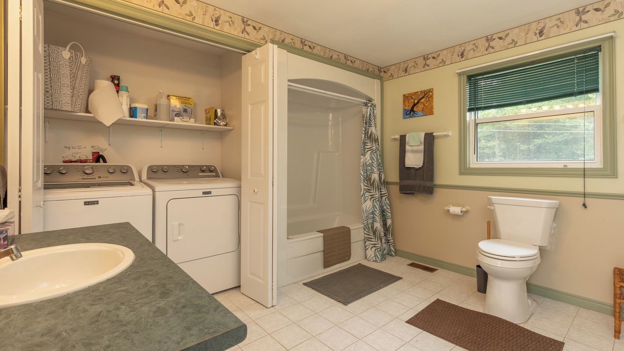 Photo of Bathroom in Yarmouth County
