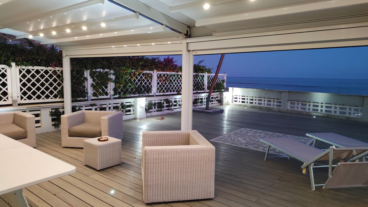 Photo of Patio Balcony in Nettuno