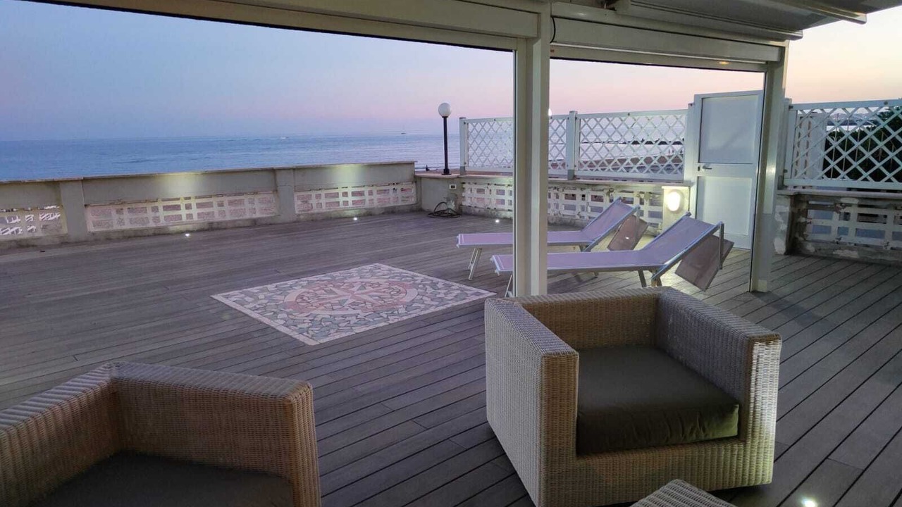 Photo of Patio Balcony in Nettuno